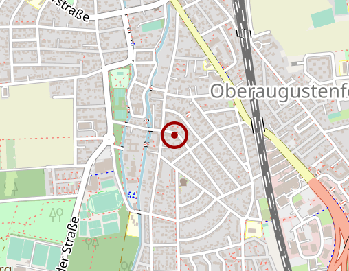 Karte: Zentner Anna-Katharina