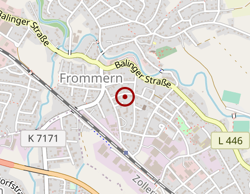 Karte: AJ-Medizintechnik