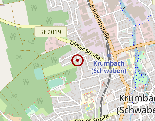 Karte: Büro-Taxi Der Fliegende Holländer GmbH