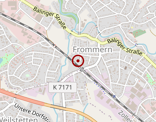 Karte: Gesundheitspraxis Franz Schneck