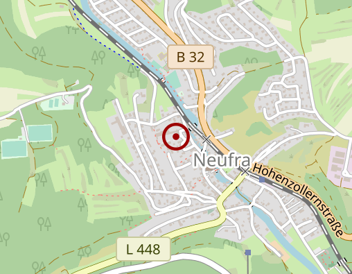 Karte: Bozic Johann Praxis für Krankengymnastik und Physiotherapie