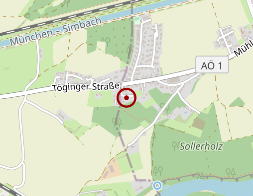 Karte: Baumgartner Monika