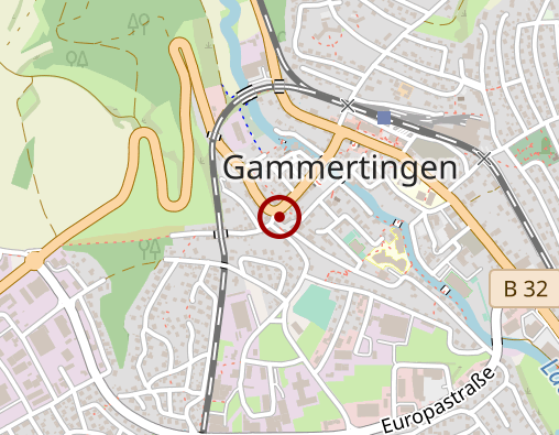 Karte: Mariaberg - Hilfen nach Maß / FED - Betreuungs- und Entlastungsangebot in Gruppen (über 2 bis 5 Std.)