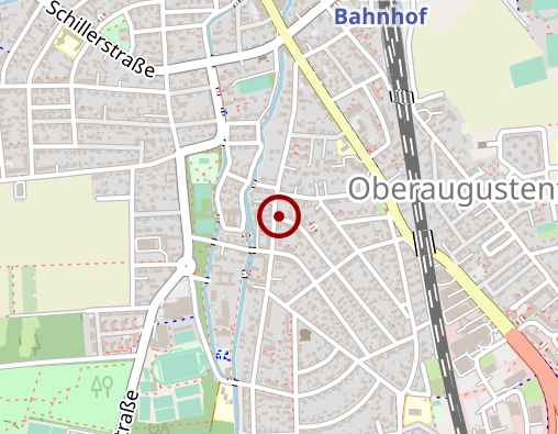 Karte: Müller Klaus