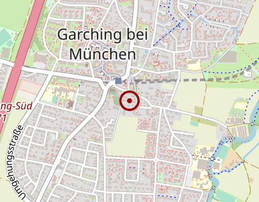 Karte: Waldleben Birgit