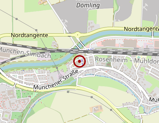 Karte: Seniorenzentrum Sonnengarten