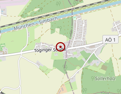 Karte: Maier Manfred