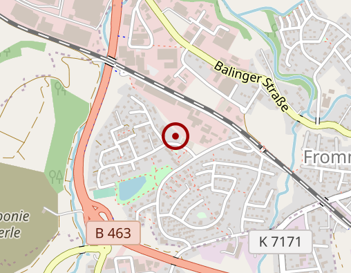 Karte: Tierbestattungen Schneider