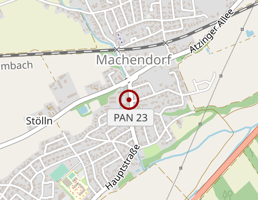 Karte: St. Hubertus-Apotheke