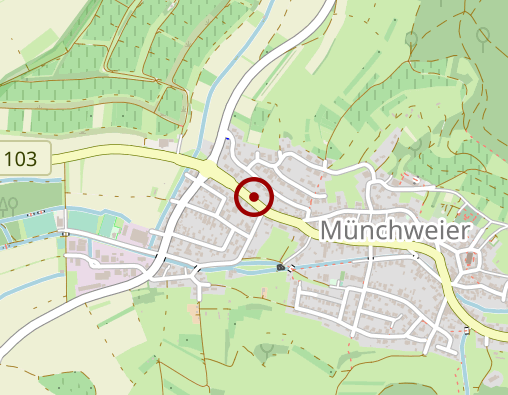 Karte: Karle Taxizentrale