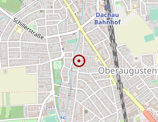 Karte: Psychotherapeutische Praxisgemeinschaft Althaus & Stiftl & Simon