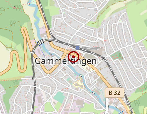 Karte: Balger Stephanie Psychotherapeutische Praxis