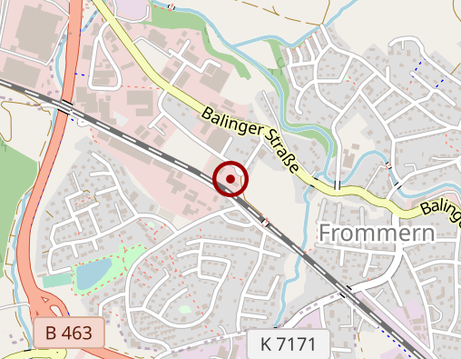 Karte: Adicom Informatik GmbH