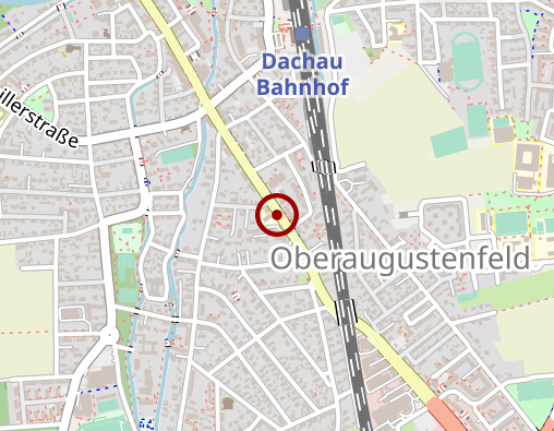 Karte: Lessing-Apotheke OHG