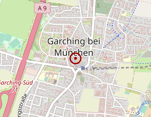 Karte: Reimann K. u. Steger V.