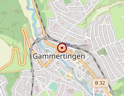 Karte: Zentral-Apotheke