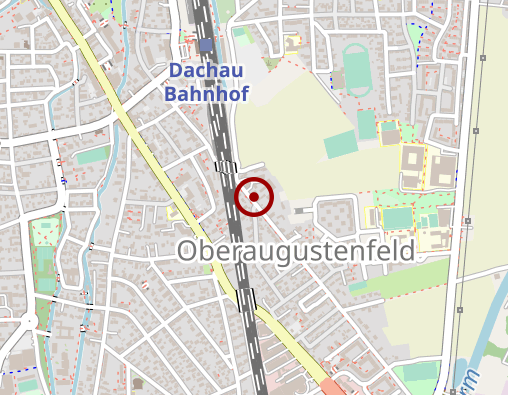 Karte: Bouchet Eva Louise