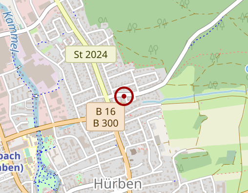 Karte: Naturavital Inh. Karin Schön Massagepraxis