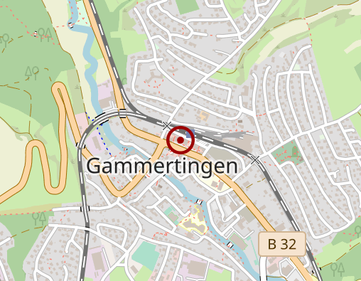 Karte: Krankengymnastik u. Massage I. Miller u. A. Leibold