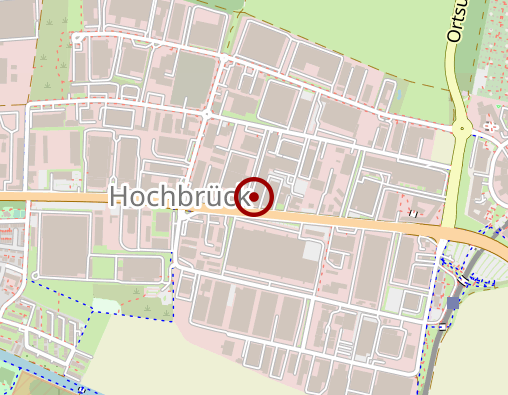 Karte: Grand Taxi Klaus Giessl