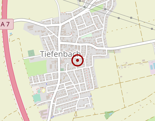 Karte: Schlotterhausen-Kuhn Krankengymnastik