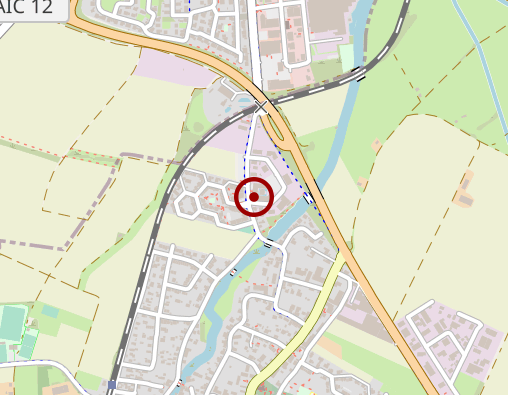 Karte: Forum-Verlag Herkert GmbH