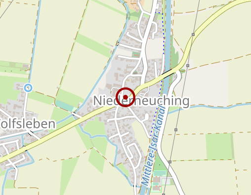 Karte: Tassilo-Apotheke