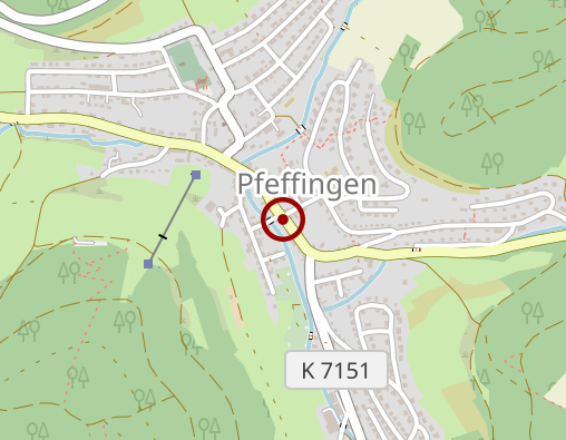 Karte: Heuser Cornelia Heilpraktikerin