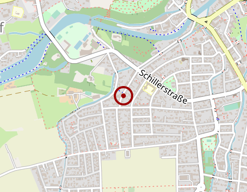 Karte: Kaltner Maria