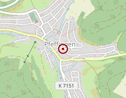 Karte: Karutz Stephan Dr.med. Orthopäde