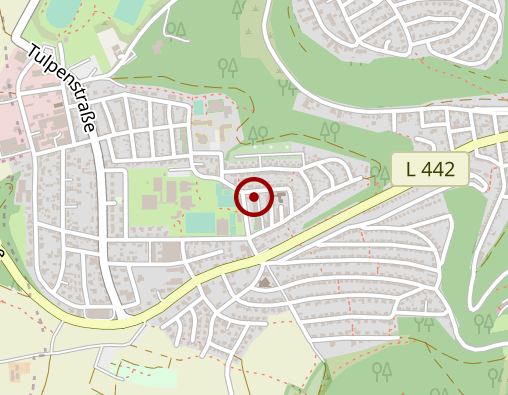 Karte: Langenwand Apotheke