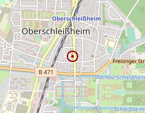 Karte: Fenke Elisabeth