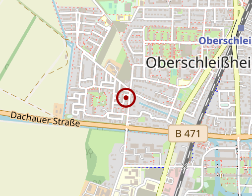 Karte: AMA Pflegedienst