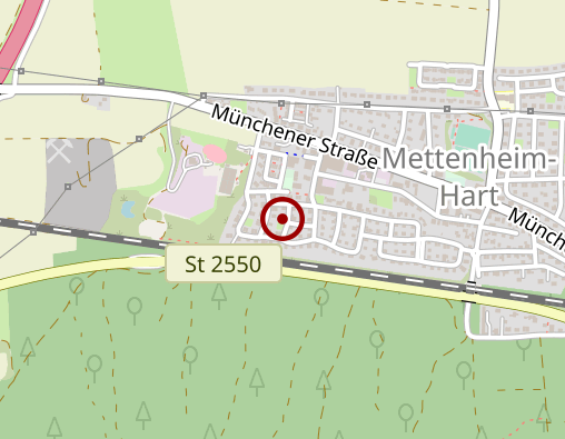 Karte: Schöttler-Glas Andrea Dr.med.