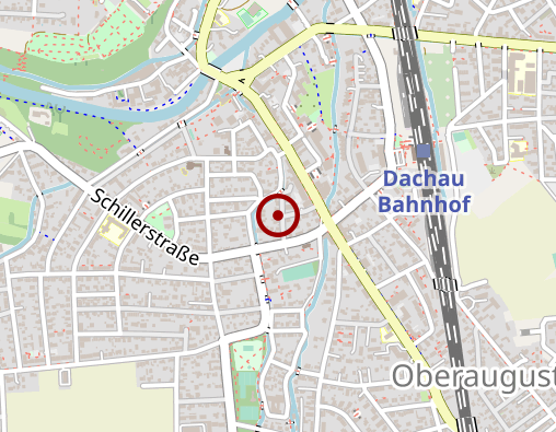 Karte: Bachmann u. Gartner