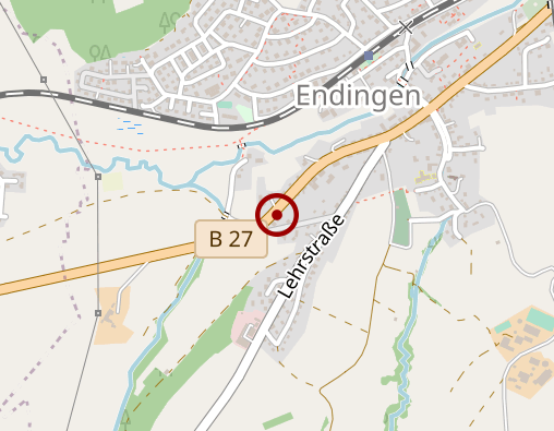 Karte: Ginkgo-Apotheke