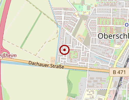 Karte: Weihrauch Ursula u. Bodywellness Massage