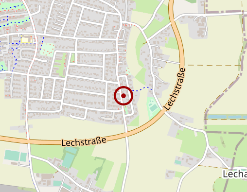 Karte: Smerdu Nada Heilpraktikerin