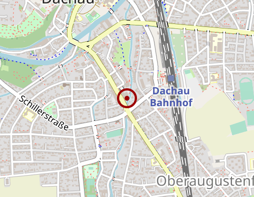 Karte: Physioteam Brunner und Partner