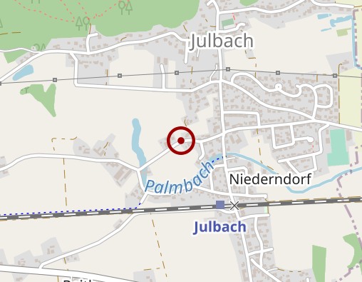 Karte: Pflege Zebhauser - Tagespflege -