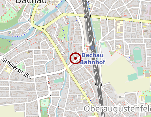 Karte: Amper-Apotheke