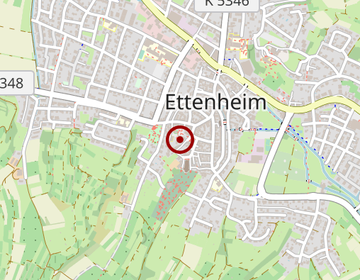 Karte: Serviceangebot für haushaltsnahe Dienstleistungen