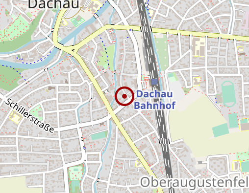 Karte: William v. Welck Birgit