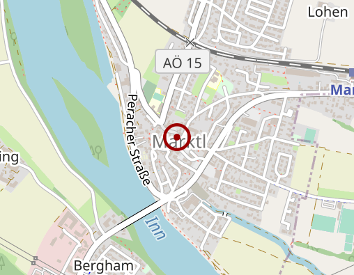 Karte: Marien-Apotheke