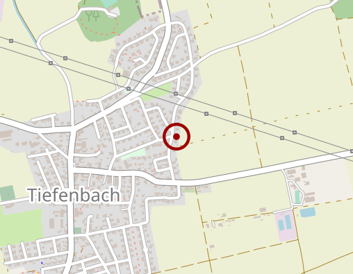 Karte: Cancian Christoph Massagepraxis