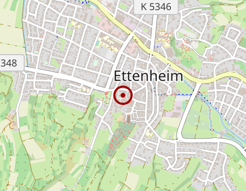 Karte: Ambulanter Pflegedienst "Zusammen-Mittendrin"