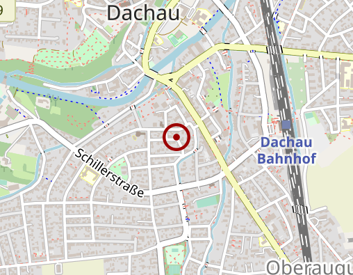 Karte: Taxi Laschinger Martin