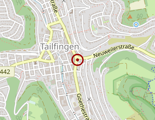 Karte: Hub Dorothee Praxis für Ergotherapie