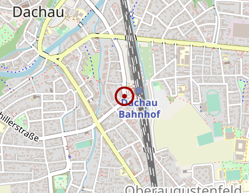 Karte: Kaiser-Werner Constanze, Schaffer Irmengard