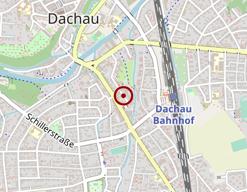 Karte: Ehrenamtlicher Helferkreis